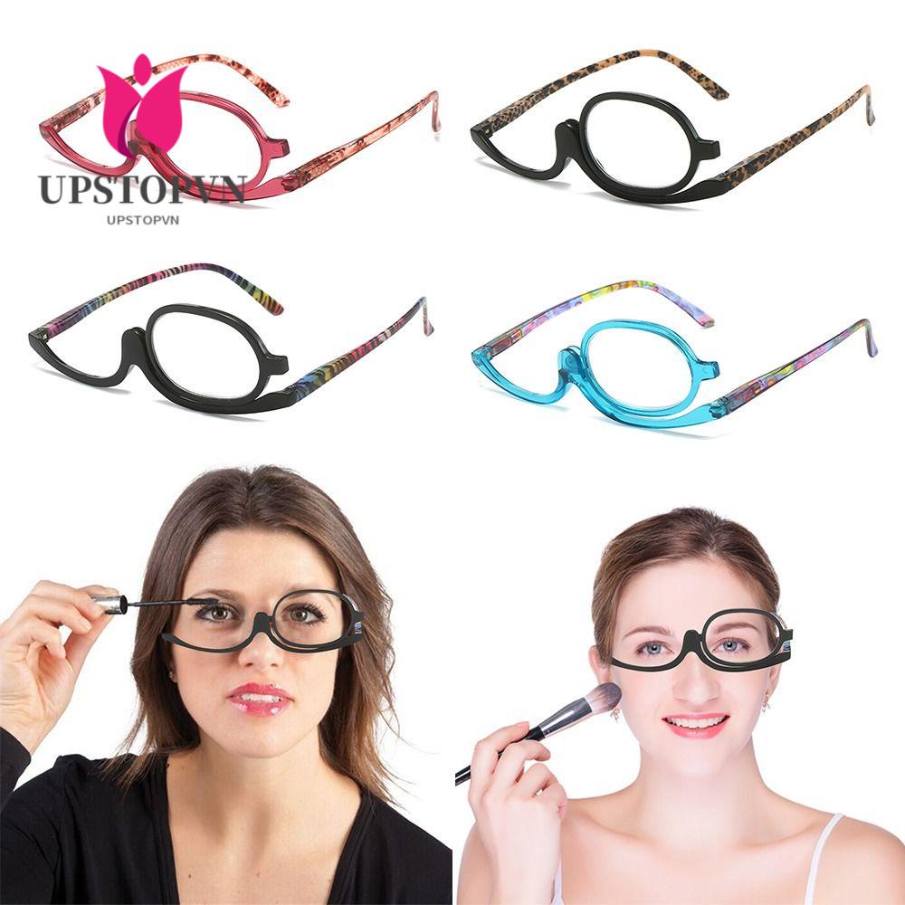 Kính Đọc Sách Thời Trang Nhiều Màu Sắc Dành Cho Nữ + 1.50 ~ + 4.0 Diopter