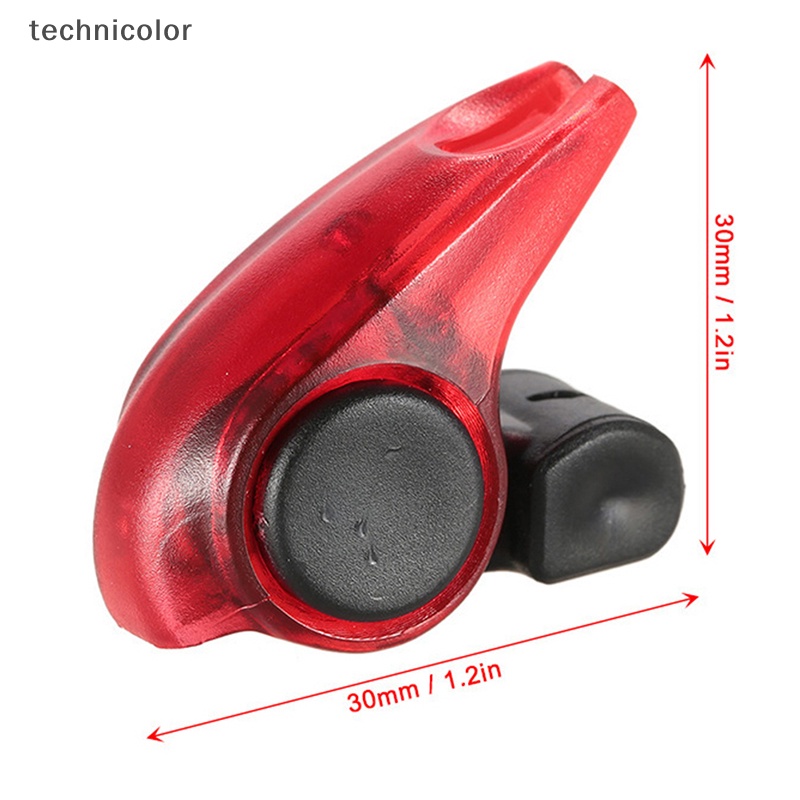 Đèn LED Phanh Chống Thấm Nước Cho Xe Đạp Leo Núi