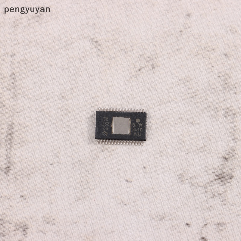 Chip Khuếch Đại Âm Thanh TPA3116 TPA3116D2DADR TPA3116D2 Class-D 1 Cái