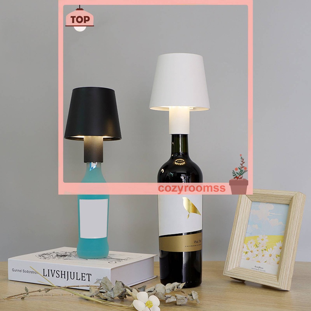 Đèn Led Để Bàn 3 Màu Hình Nấm 2000mAh