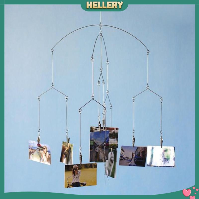 Kẹp Treo Ảnh Dùng Trang Trí Phòng Ngủ Trẻ Em / Văn Phòng