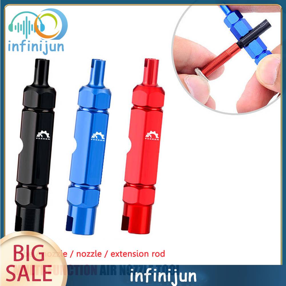 Dụng Cụ Tháo Lõi Van Xe Đạp Leo Núi MTB