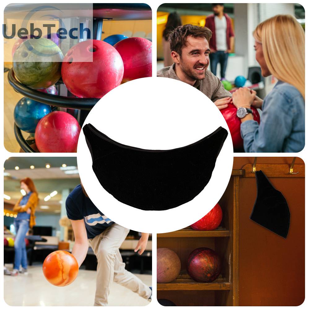 Túi Đựng Bóng Bowling Đa Năng 3 Trong 1