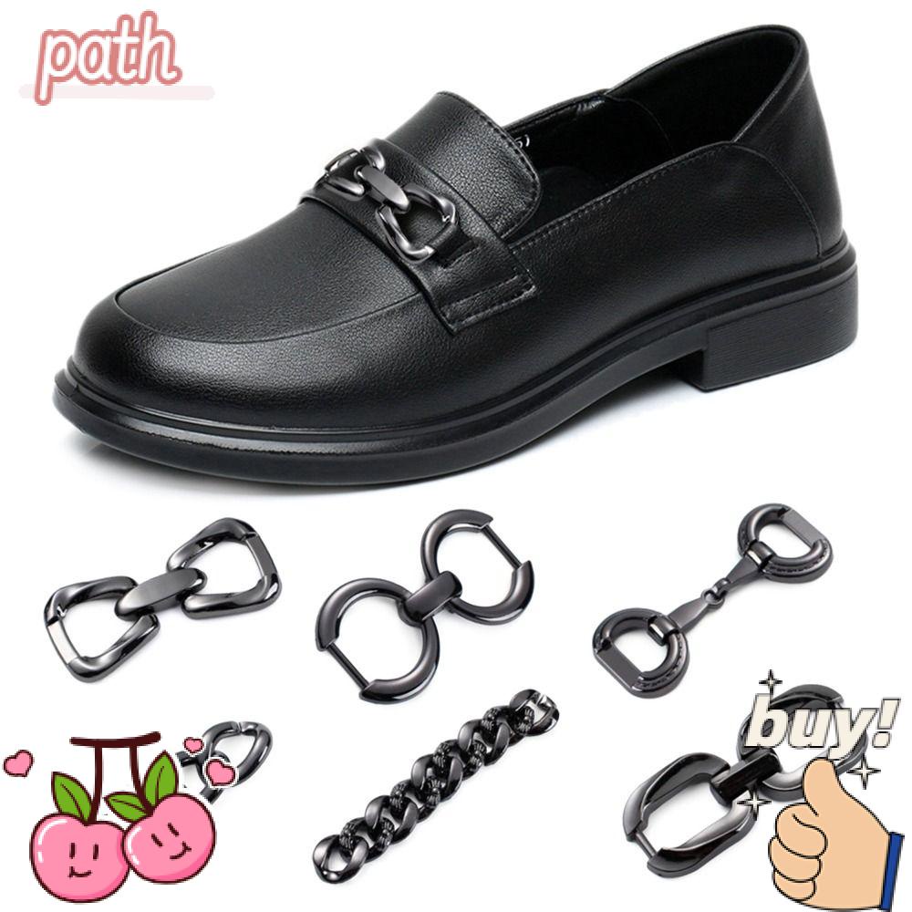 PATH Khóa Kim Loại Cứng Chuyên Dụng Cho Giày