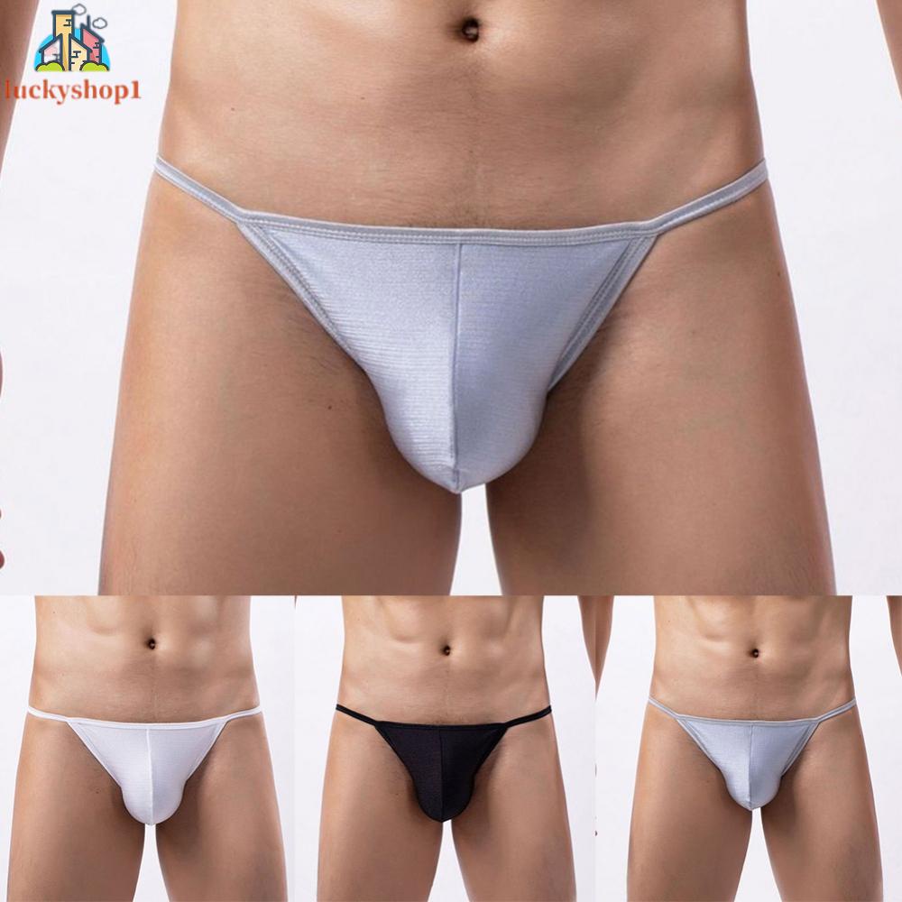 Quần Lót Tam Giác Lưng Thấp Gợi Cảm Cho Nam