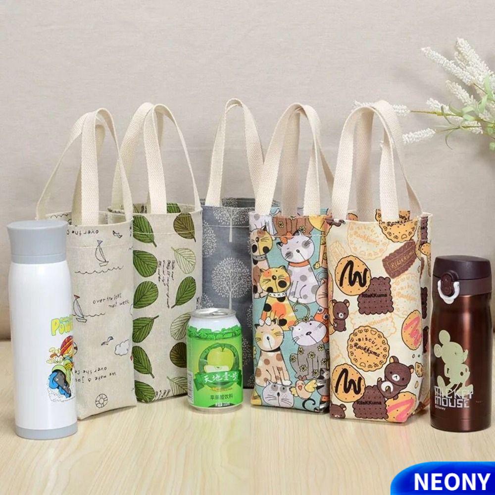 1 Vỏ Bọc Bình Nước Chân Không Thể Thao Tiện Dụng Cho Gia Đình / Cắm Trại