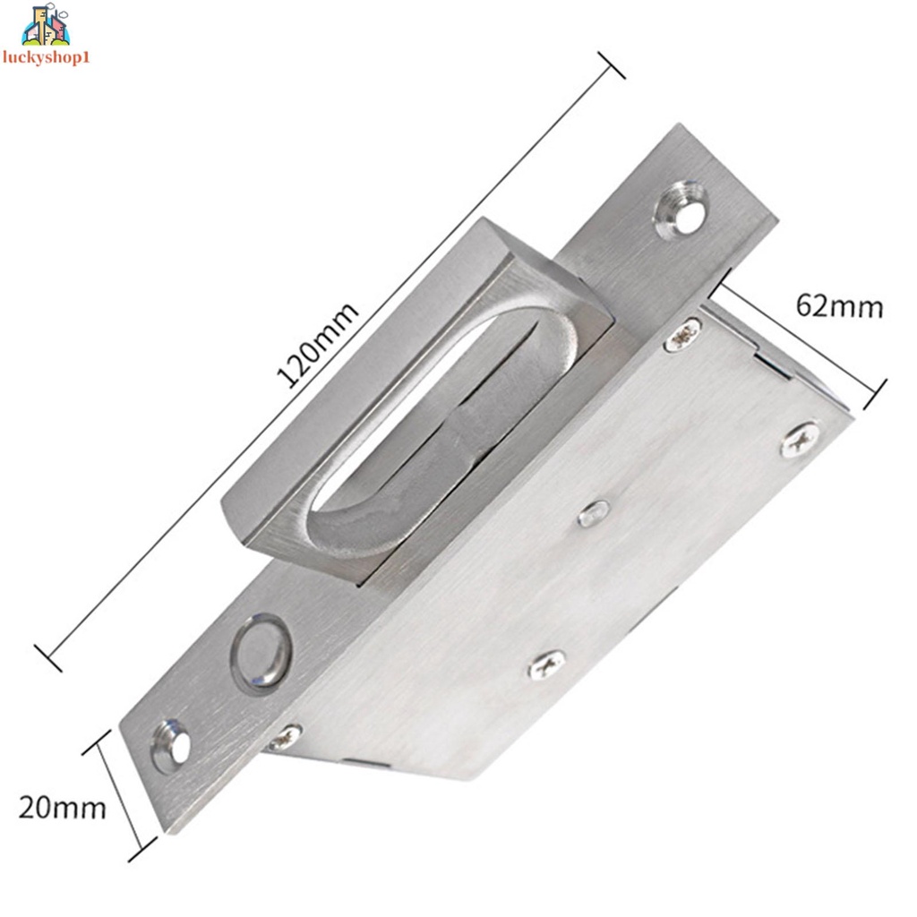 Tay Nắm Cửa Toilet Bằng Thép Không Gỉ Tiện Dụng