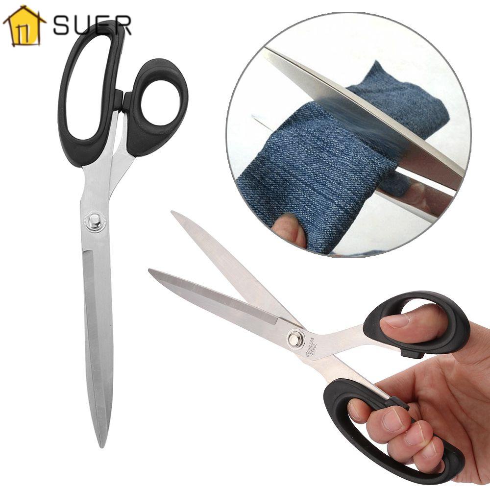 SUENIN Kéo 10inch Cắt May Thủ Công Đa Năng