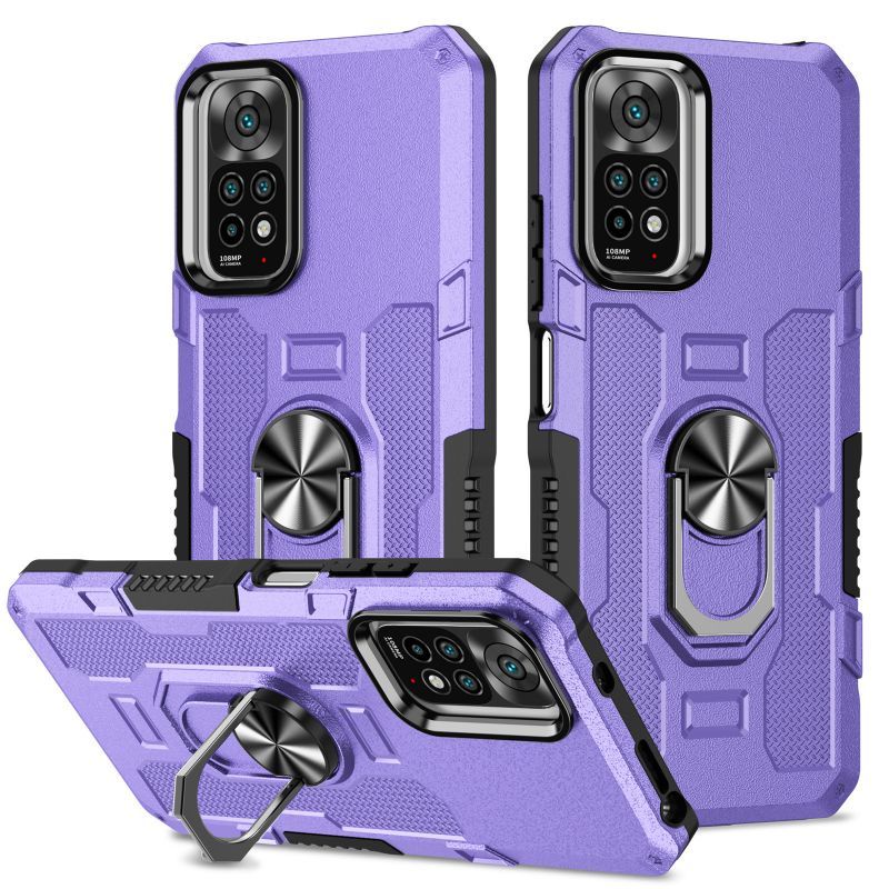 Ốp Điện Thoại Chống Sốc Có Giá Đỡ Từ Tính Cho RedMi Note9 / 9S / 9 Pro / 9Promax Note10 Pro Max Note11 / 11s / 11 Pro Note 12 / 12 Pro