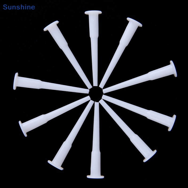 Set 10 Nút Chặn Cho Quả Bóng Tập Yoga Tiện Dụng