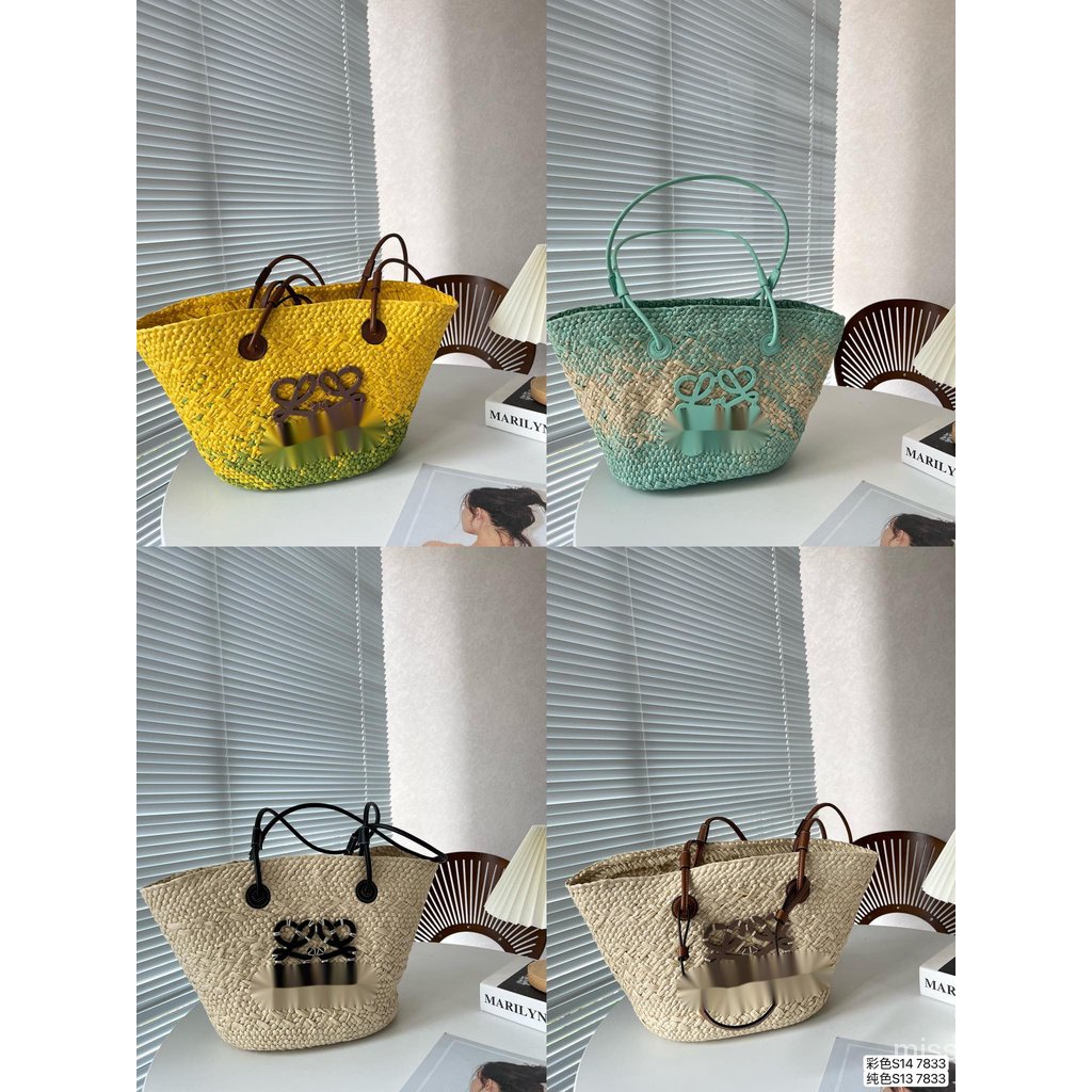 Túi XáCh Tay Đi BiểN lw0612 30 * 26cm