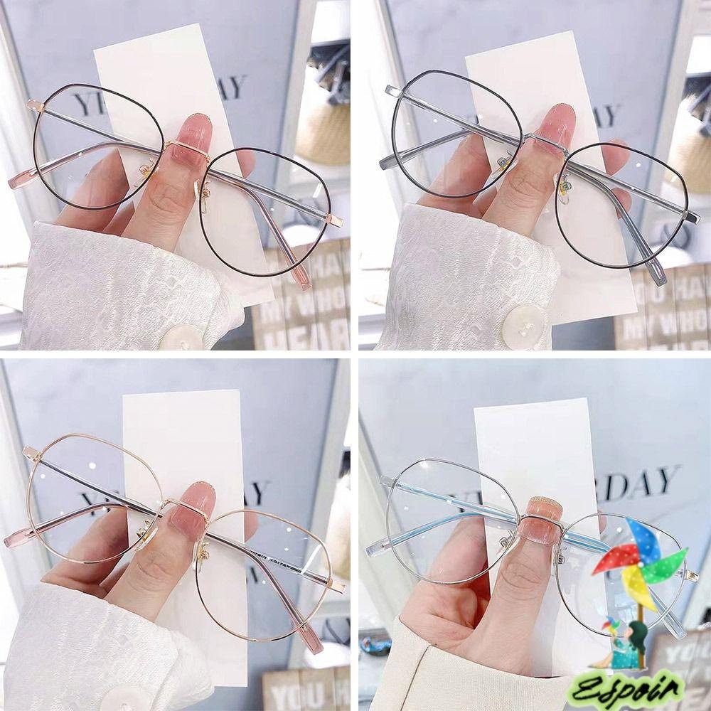 ESPO Kính Mát Gọng Siêu Nhẹ Chống Ánh Sáng Xanh Thời Trang Cho Nam Và Nữ