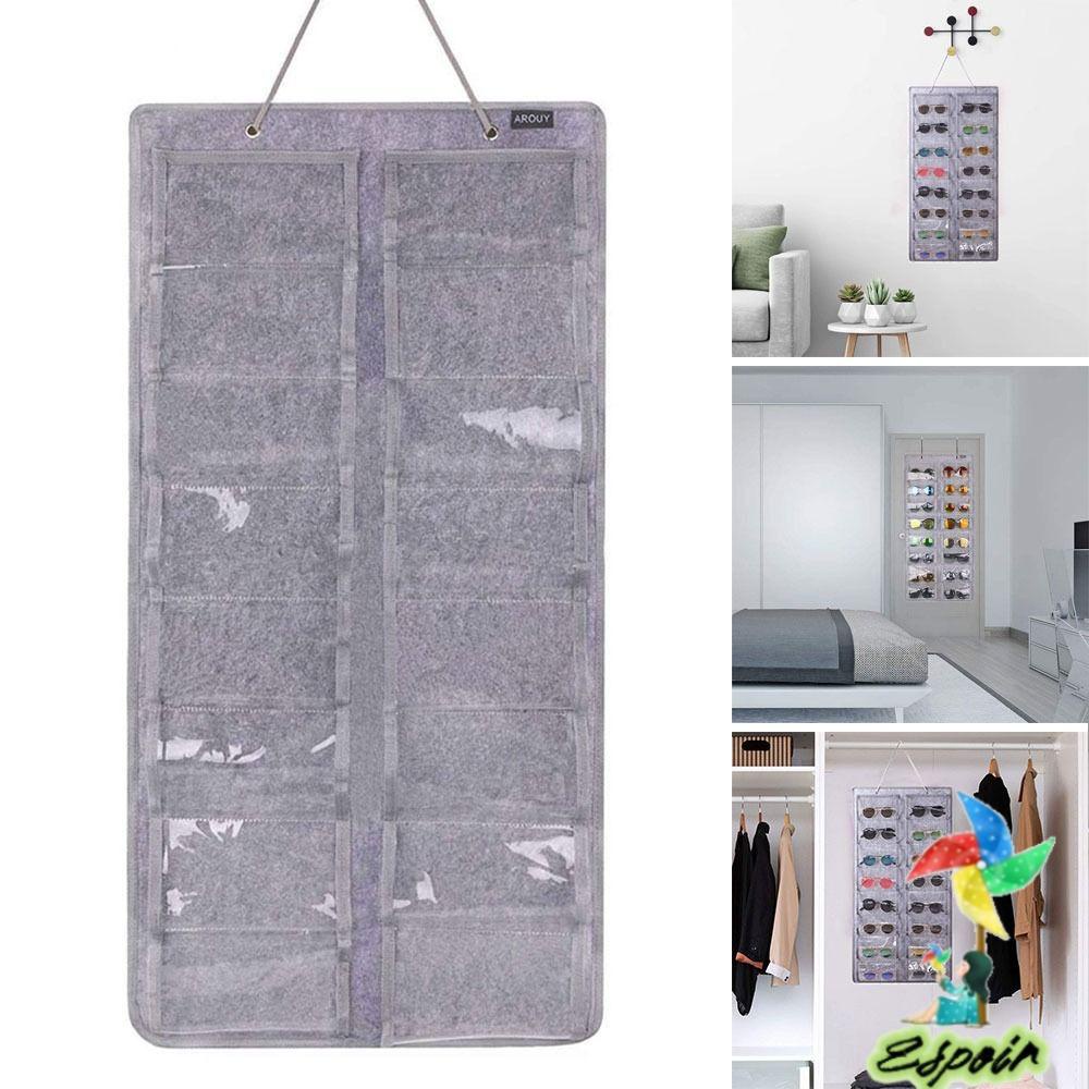 ESPO Giá Đỡ Trưng Bày Mắt Kính Kèm Móc Treo Tiện Lợi