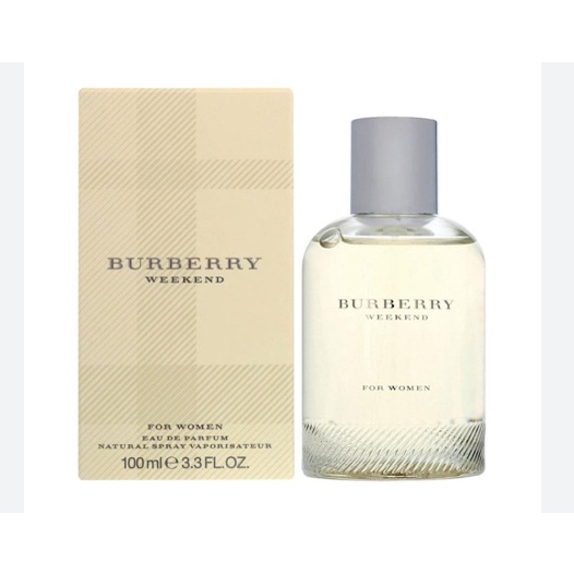 Nước hoa Burberry Weekend For women EDP chiết 10ml