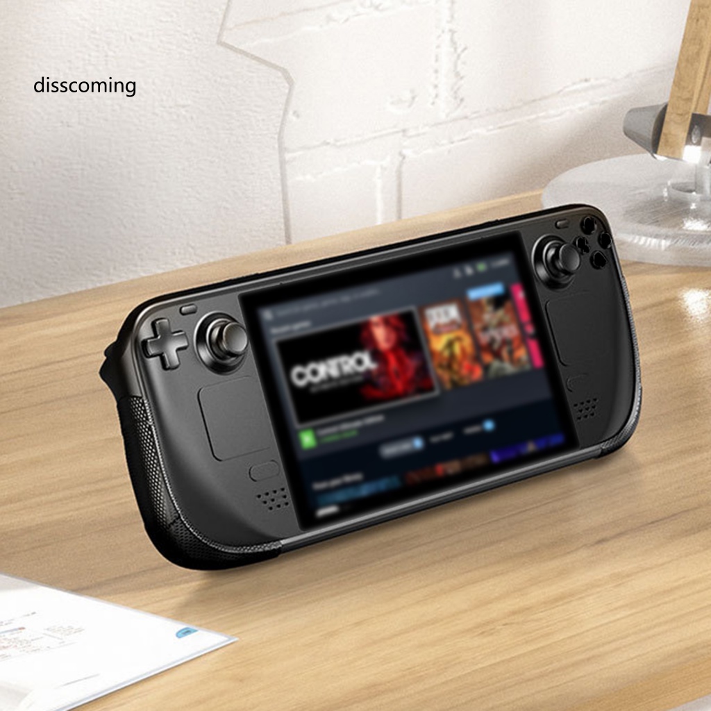 Áo Thun In Hình SL SL SL SL Thời Trang Cá Tính| Vỏ Bảo Vệ Trong Suốt Chống Sốc Chống Trượt Có Chân Đế Cho Máy Chơi Game