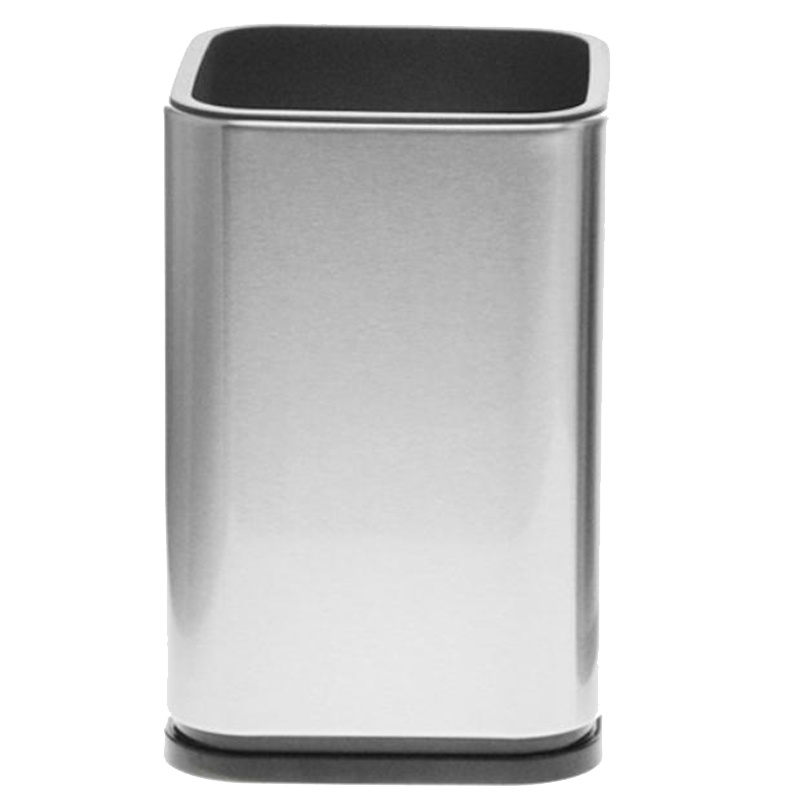 Giá Đỡ Đồ Dùng Nhà Bếp Bằng Thép Không Gỉ Hình Chữ Nhật 17X10cm