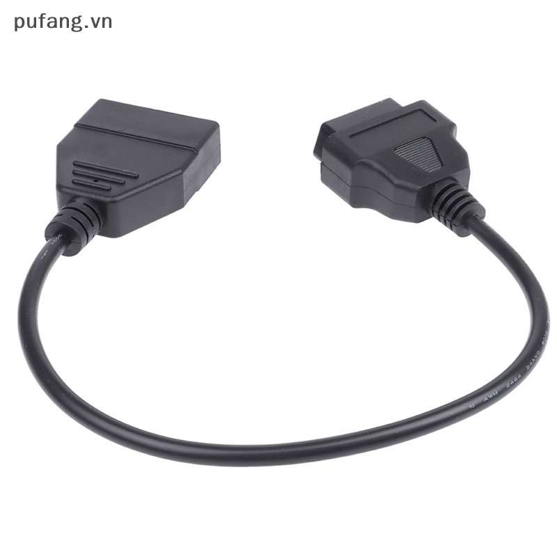 Cáp Chuyển Đổi 12Pin OBD1 Sang 16Pin OBD2 Chuyên Dụng Cho Máy Quét Chẩn Đoán GM