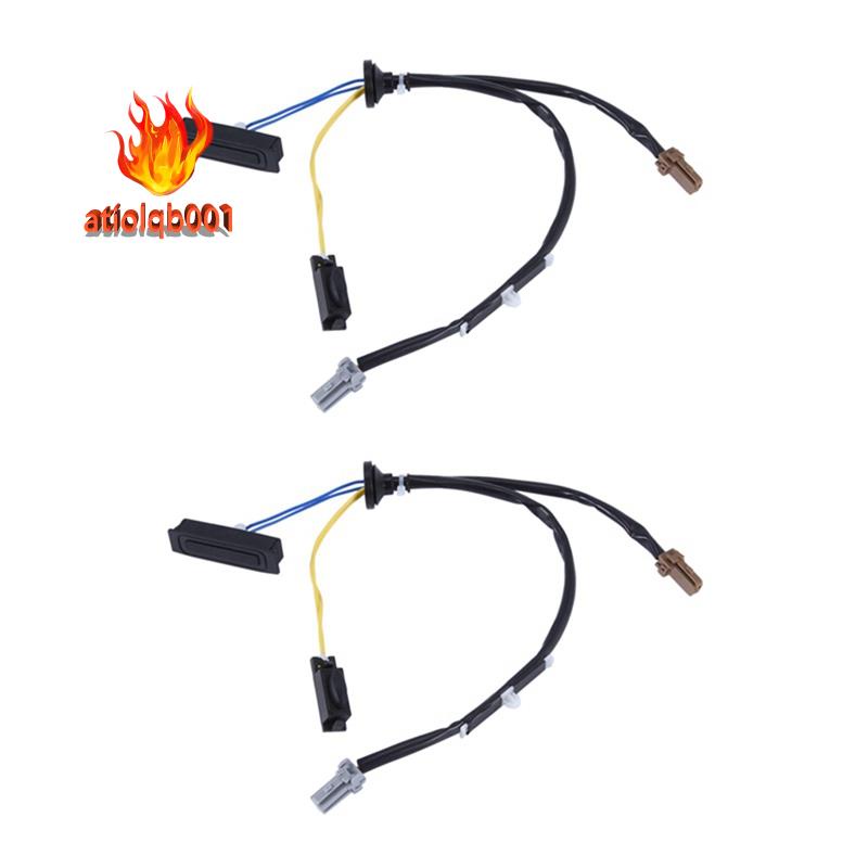 Bộ 2 Công Tắc Mở Cốp Xe 25380-2DT1A Cho Nissan Sentra Tiida C11 Latio Versa