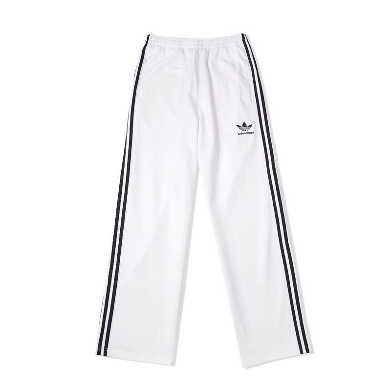 Xu Hướng Quần Thể Thao Lưng Thun Thêu Ba Lá BA1 & E & C / AGA Thời Trang Thường Ngày Unisex