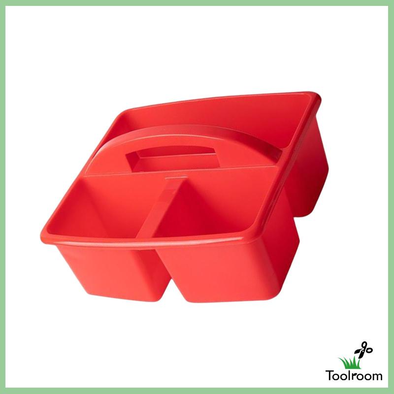 Đèn Bàn Màu Đỏ Sắp Xếp Gọn Gàng Cho Nhà Ở / Văn Phòng / Phòng Ngủ