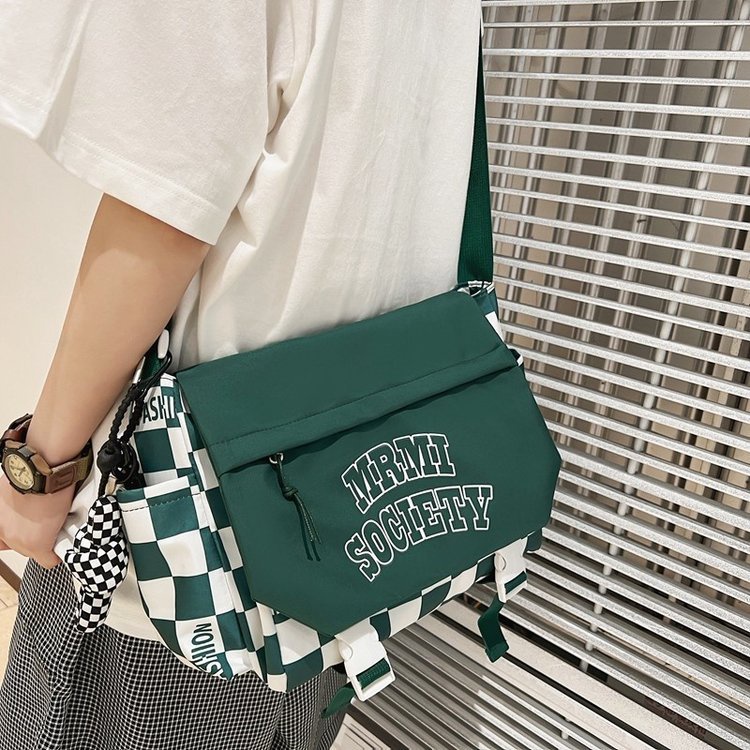 Túi Đeo Chéo Sức Chứa Lớn Mẫu 2023 Thời Trang Cho Nam Nữ