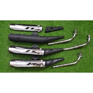 Pô exciter 2010 êm và móc gắn ex135 4s-135 5s-wave-sirius