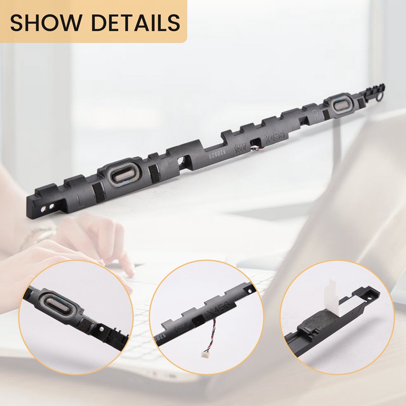 Loa Laptop Tích Hợp Trái Phải Thay Thế Cho Asus F456 R456 X456U A456U K456U R457U