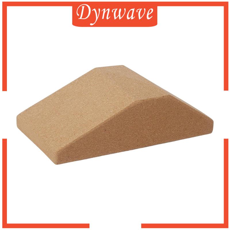 Khối Gỗ Bần Hỗ Trợ Tập Yoga / Pilates