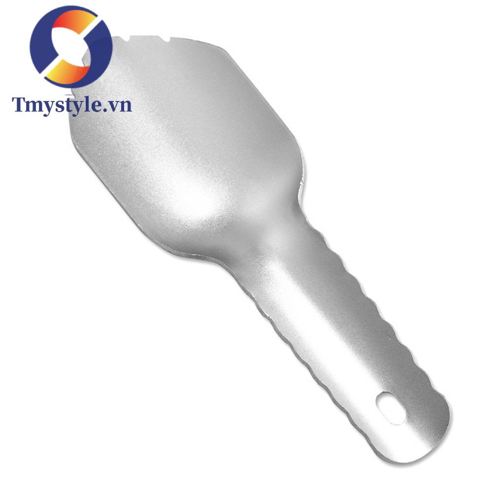 Xẻng Nhôm Dựng Lều Hình Chữ U Đa Năng Tiện Dụng