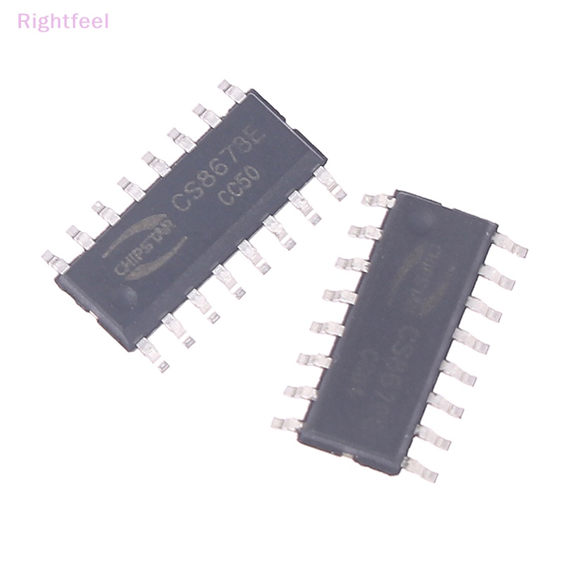 Chip IC Khuếch Đại Âm Thanh Sáng Tạo SOP-16 Cho CS8676E CS8673E SMD Mới