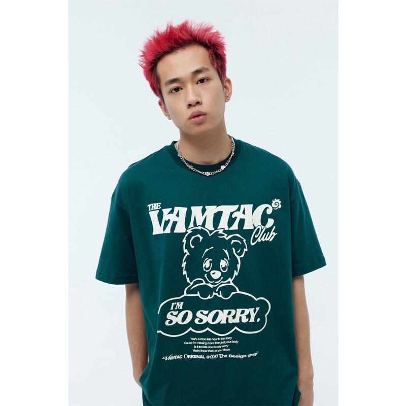 Áo Thun Ngắn Tay Dáng Rộng Thời Trang Mùa Hè Giản Dị Dành Cho Nữ Và Nam