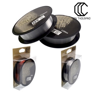 ✥cuộn dây câu cá 100m chất lượng cao
