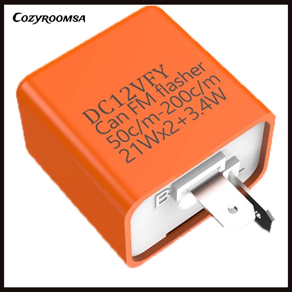 Rơ Le Tín Hiệu Xi Nhan 12V 3 Số Công Suất Cao Dành Cho Xe Mô Tô