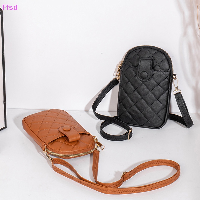 {Ffsd} Túi Đeo Chéo Mini Đựng Điện Thoại Kiểu Dệt Đính Ngọc Trai Cho Nữ * Hàng Bán Chạy