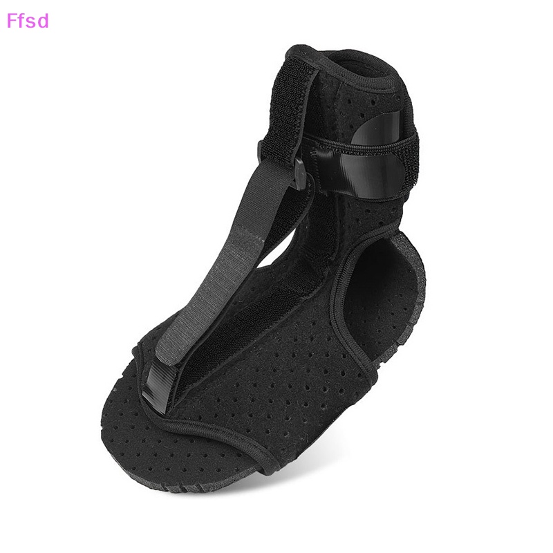 {Ffsd} Đai Nẹp Chỉnh Khớp Chân Vào Ban Đêm Hỗ Trợ Điều Chỉnh Đúng Tư Thế Chân