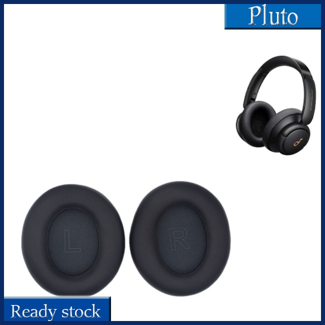 Mới Đệm Tai Bằng Chất Liệu Bọt Biển Và Da Dành Cho Tai Nghe Anker Soundcore Life Q30 Q30bt