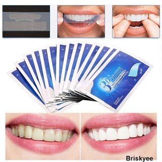 🎶1 Miếng dán làm trắng răng 3d tiện dụng