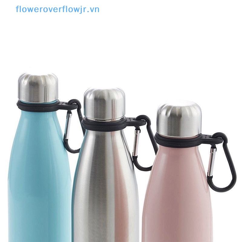 Set 4 Khóa Bình Nước Thể Thao Bằng Nhôm Chất Lượng Cao