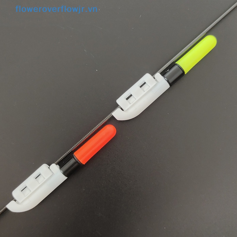 1 Bộ Cần Câu Cá Điện Tử FJR Có Đèn LED Và Chuông Tháo Rời Được Chống Nước Dùng Khi Câu Cá Ban Đêm