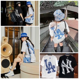 Áo mlb la & ny full tag xuất xịn siêu phẩm full tag mạc
