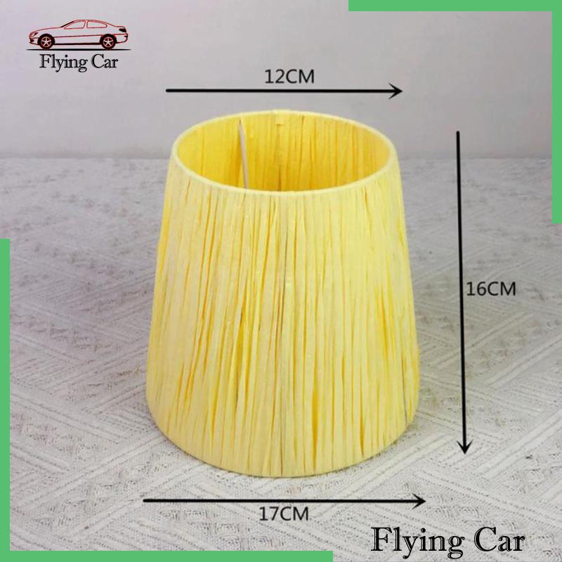 Chụp Đèn Để Bàn Phong Cách Dành Cho Trang Trí Phòng Ăn / Nông Trại