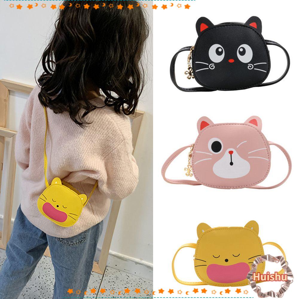 HS Túi Đeo Chéo Đựng Tiền Xu Dễ Thương Cho Bé