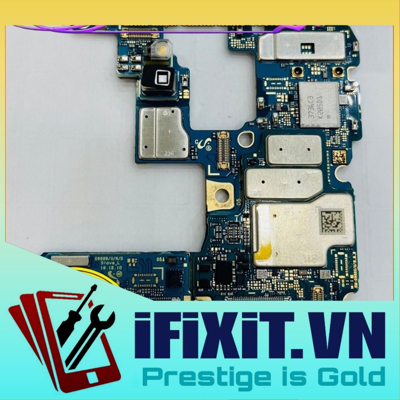 Main Rin Samsung S20 Utral LTE G988B Main Bản Việt , Hàng chính hãng bóc máy ,Mainboard / Bo mạch Sa
