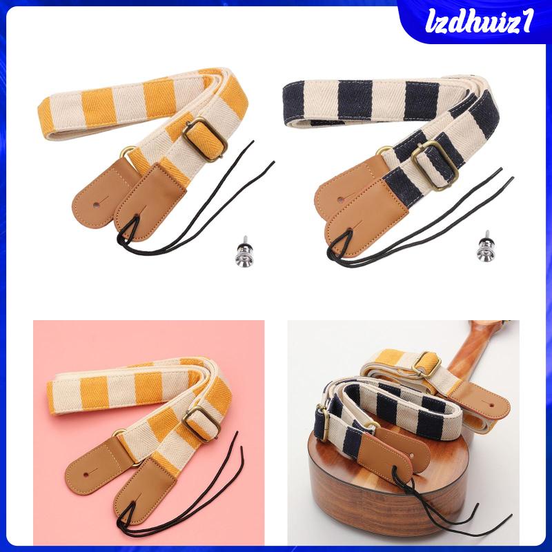 Dây Đeo Ukulele Thay Thế Thoáng Khí Đa Năng Thời Trang