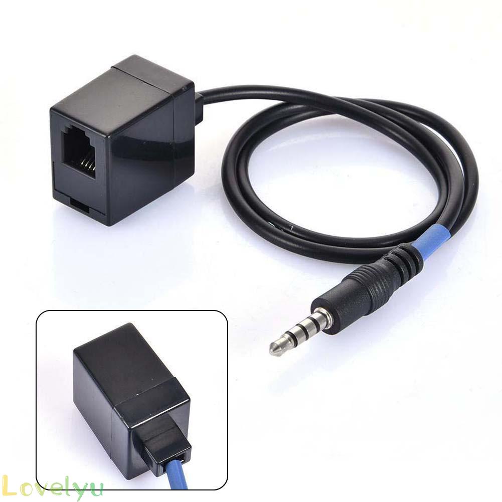 ⭐Áo Thun NgắN Tay ThờI Trang Cho Nữ ⭐Cáp ChuyểN ĐổI 35mm ĐầU CắM Sang Lỗ CắM RJ9 4P4C Cho Cisco