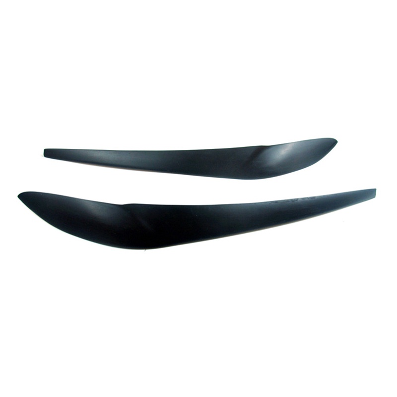 Miếng Dán Đèn Pha Bằng Nhựa Resin Cho BMW X3 F25 X4 F26 2014-2017