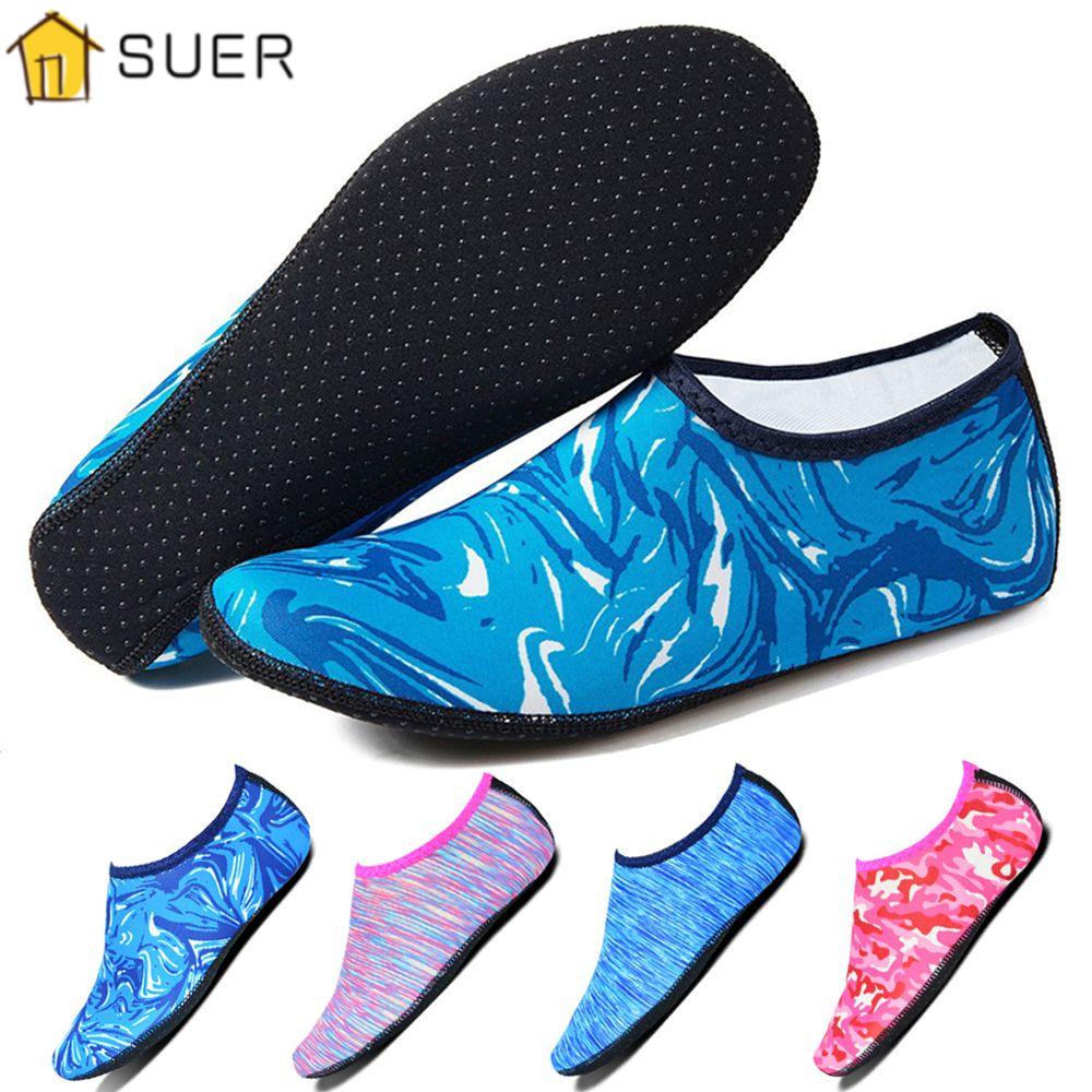 SUENIN Giày Đế Bằng Mềm Mại Tập Yoga / Lướt Sóng Cho Bé