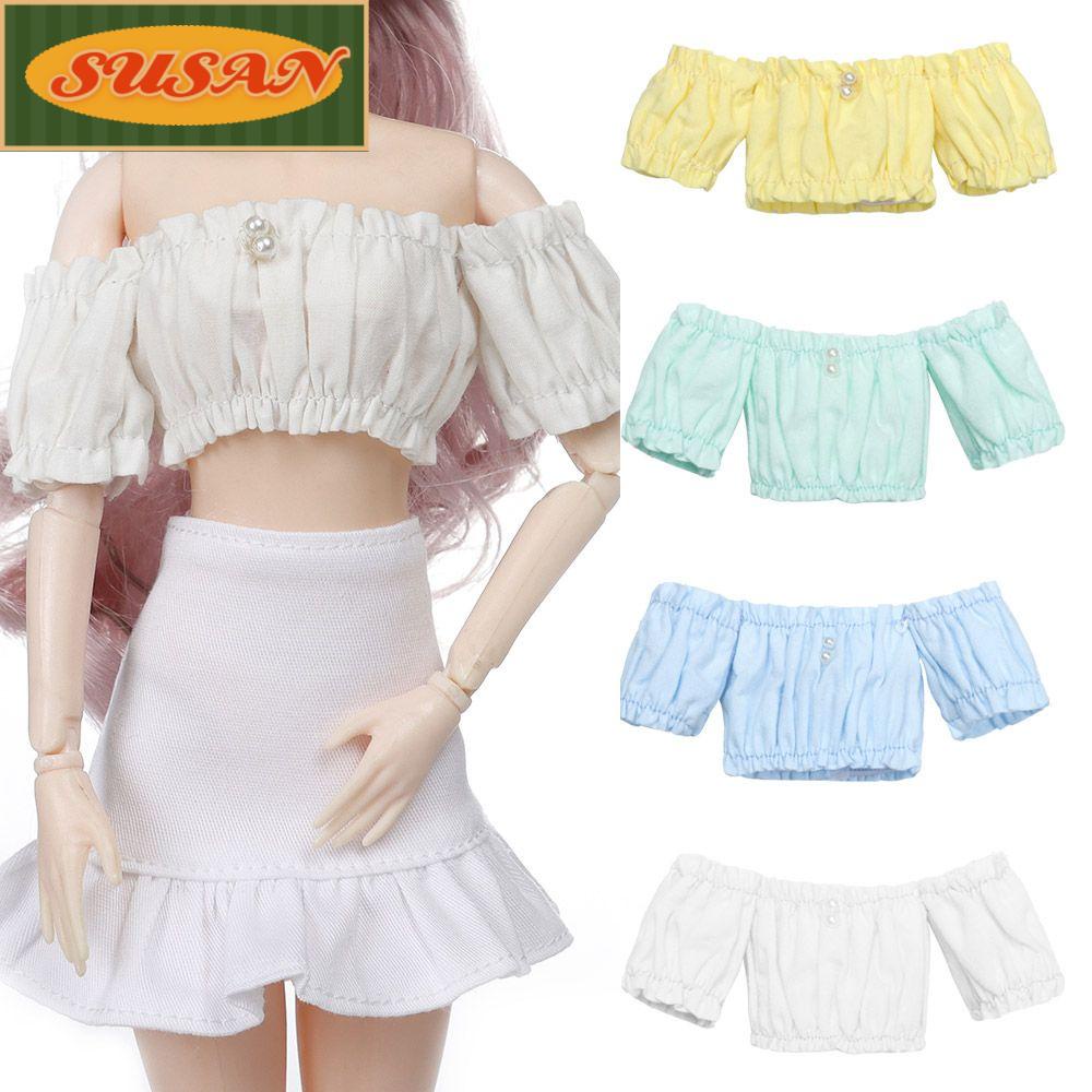 SUSANS Bộ Quần Áo Thời Trang Cho Búp Bê 1 / 6BJD 30cm