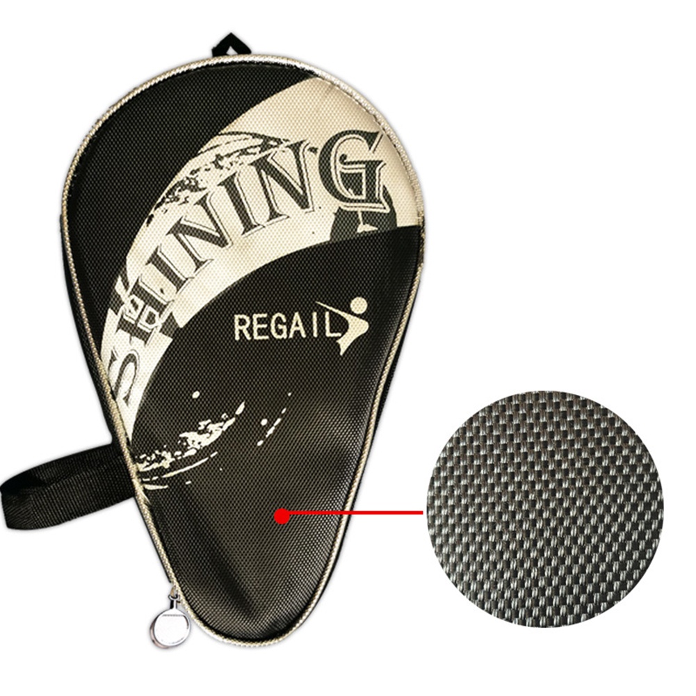 Túi Vải Oxford Đựng Vợt Bóng Bàn 30 * 20 * 3cm