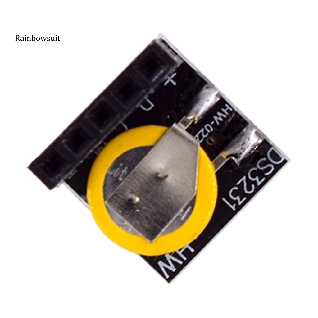 Mô-đun Đồng Hồ Điện Tử DS3231 Đa Năng Nhỏ Gọn DIY